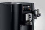 JURA J10 15664 Diamond Black Bean-to-Cup Coffee Machine