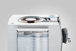 JURA Z10 15360 White Bean-to-Cup Coffee Machine