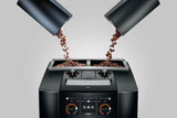 JURA J8 Twin 15659 Diamond Black Bean-to-Cup Coffee Machine