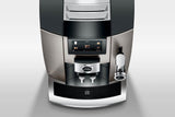 JURA J8 15556 Midnight Silver Bean-to-Cup Coffee Machine