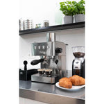 Solis Barista Gran Gusto Espresso Coffee Machine