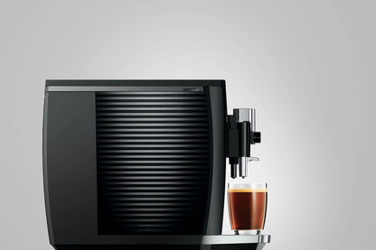 JURA E8 15661 Piano Black Bean-to-Cup Coffee Machine