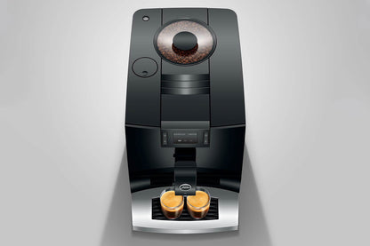 JURA C8 15690 Piano Black Bean-to-Cup Coffee Machine