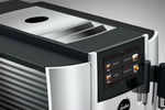 JURA S8 15651 Chrome Bean-to-Cup Coffee Machine