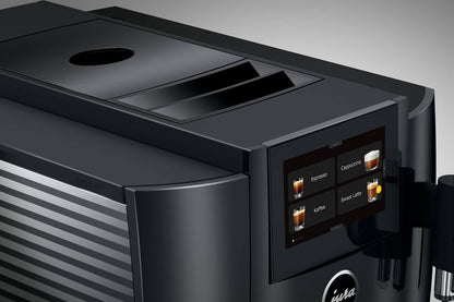 JURA S8 15482 Black Bean-to-Cup Coffee Machine