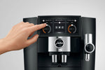 JURA J8 Twin 15659 Diamond Black Bean-to-Cup Coffee Machine