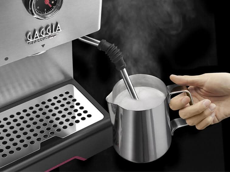 Gaggia Classic GT Prosumer - Inox – Coffee-Direct.co.uk