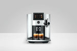 JURA S8 15651 Chrome Bean-to-Cup Coffee Machine