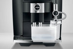 JURA J8 Twin 15659 Diamond Black Bean-to-Cup Coffee Machine
