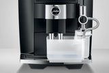 JURA J8 Twin 15659 Diamond Black Bean-to-Cup Coffee Machine