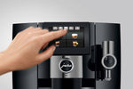 JURA J10 15664 Diamond Black Bean-to-Cup Coffee Machine