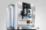 JURA Z10 15360 White Bean-to-Cup Coffee Machine