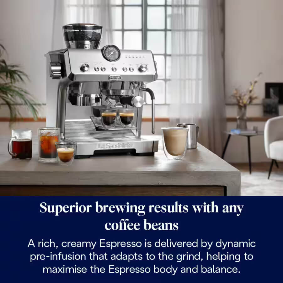 De'Longhi La Specialista Opera EC9555.M Manual Bean to Cup Machine