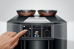 JURA GIGA 10 15478 Diamond Black Bean-to-Cup Coffee Machine