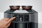 JURA GIGA 10 15478 Diamond Black Bean-to-Cup Coffee Machine
