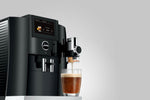 JURA S8 15482 Black Bean-to-Cup Coffee Machine