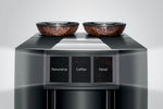 JURA GIGA 10 15478 Diamond Black Bean-to-Cup Coffee Machine