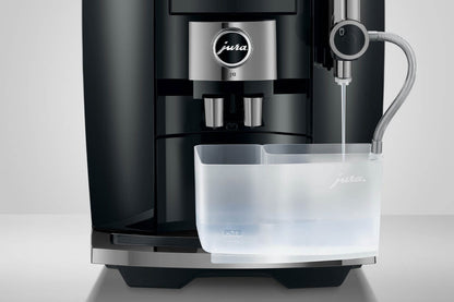 JURA J10 15664 Diamond Black Bean-to-Cup Coffee Machine