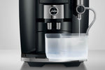 JURA J10 15664 Diamond Black Bean-to-Cup Coffee Machine