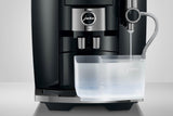 JURA J10 15664 Diamond Black Bean-to-Cup Coffee Machine