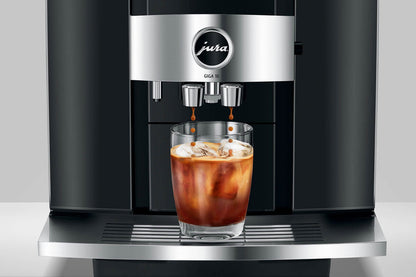 JURA GIGA 10 15478 Diamond Black Bean-to-Cup Coffee Machine