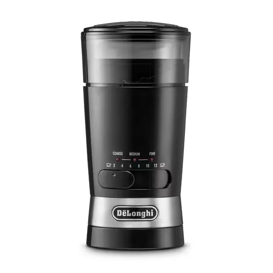 De'Longhi KG210 Mill Coffee Grinder - Black