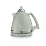De'Longhi 1.7L Argento Kettle Green