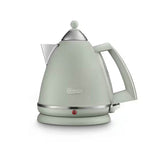 De'Longhi 1.7L Argento Kettle Green