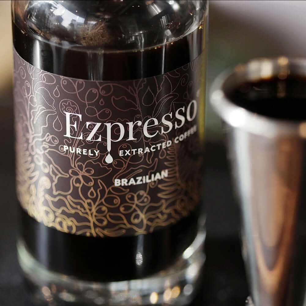 Ezpresso Liquid Coffee Concentrate - Brazilian
