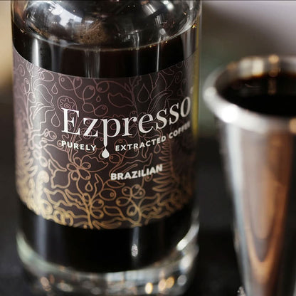 Ezpresso Liquid Coffee Concentrate - Brazilian