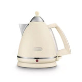 De'Longhi 1.7L Argento Kettle Beige