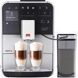 Melitta Barista TS Smart Bean-to-Cup Coffee Machine - Silver