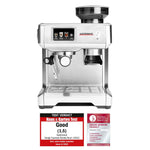 Gastroback Design Espresso Barista Touch Espresso Coffee Machine