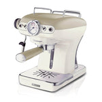 Ariete Vintage Espresso Machine - Cream