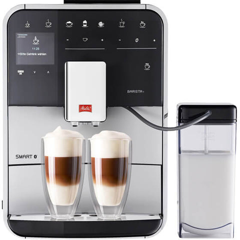 Melita Barista T Smart - Silver