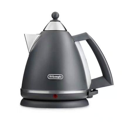 De'Longhi 1.7L Argento Kettle Grey