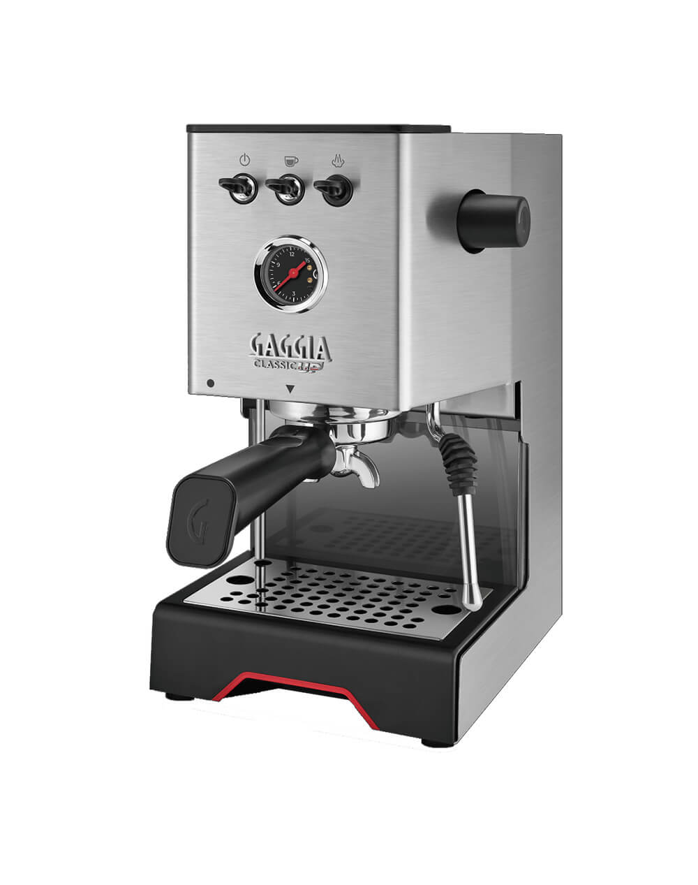 Gaggia Classic Up Inox Espresso Machine