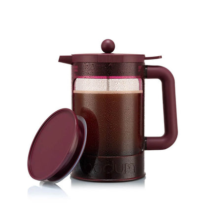 Bodum BEAN SET K11683-751S Hot & Cold Brew Coffee Maker