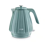 De'Longhi 1.7L Ballerina Kettle Laguna Green