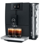 JURA ENA 8 15510 Black Bean-to-Cup Coffee Machine