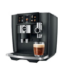 JURA J8 Twin 15659 Diamond Black Bean-to-Cup Coffee Machine