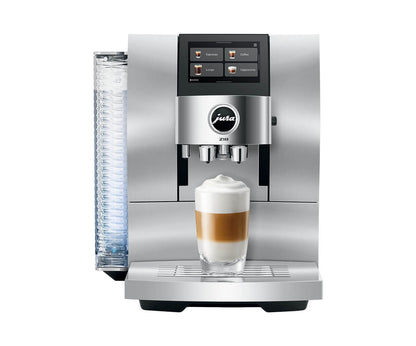 JURA Z10 15846 Diamond White Bean-to-Cup Coffee Machine