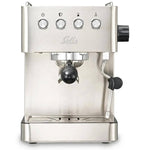 Solis Barista Gran Gusto Espresso Coffee Machine