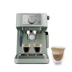 De'Longhi Stilosa EC260.GR Manual Espresso Coffee Machine - Green