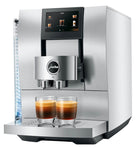 JURA Z10 15360 White Bean-to-Cup Coffee Machine