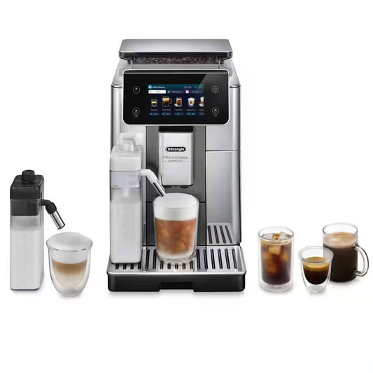 De'Longhi Primadonna Aromatic ECAM630.75.TSM Bean-to-Cup Automatic Coffee Machine