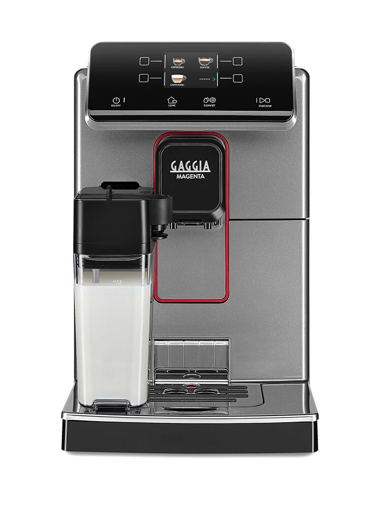 Gaggia Magenta Prestige Silver Bean-to-Cup Coffee Machine