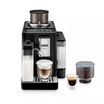 De'Longhi Rivelia Bean-to-Cup Automatic Coffee Machine - Black