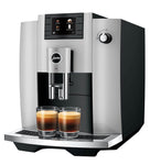 JURA E6 15467 Platinum Bean-to-Cup Coffee Machine