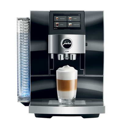 JURA Z10 15847 Diamond Black Bean-to-Cup Coffee Machine